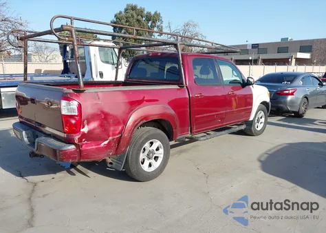 2006 Toyota Tundra Limited V8 z USA, uszkodzony, nr VIN 5TBDT48196S522086